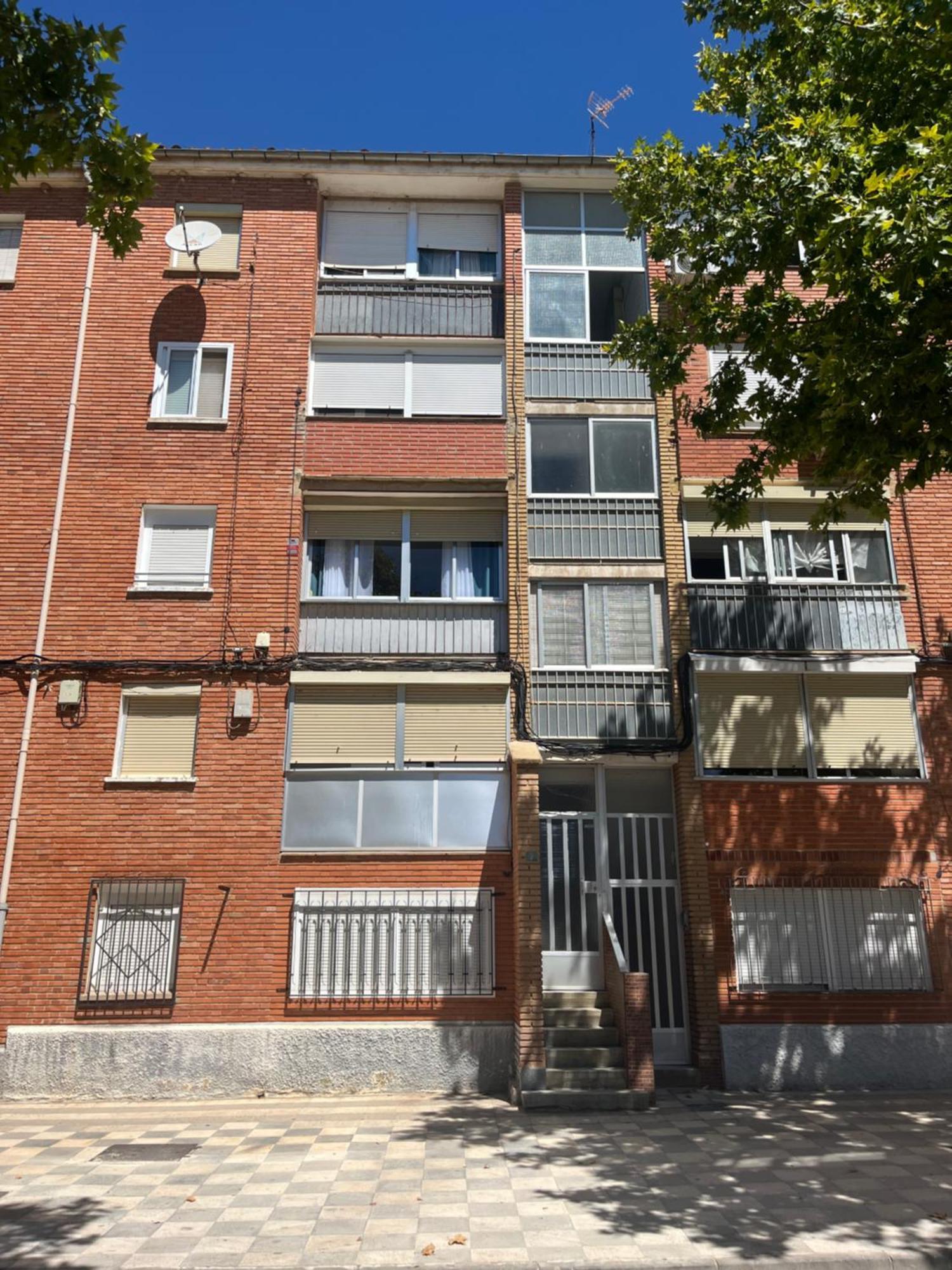 Apartamento Alarcon En Zona Av Espana - Hospital Albacete Exterior foto