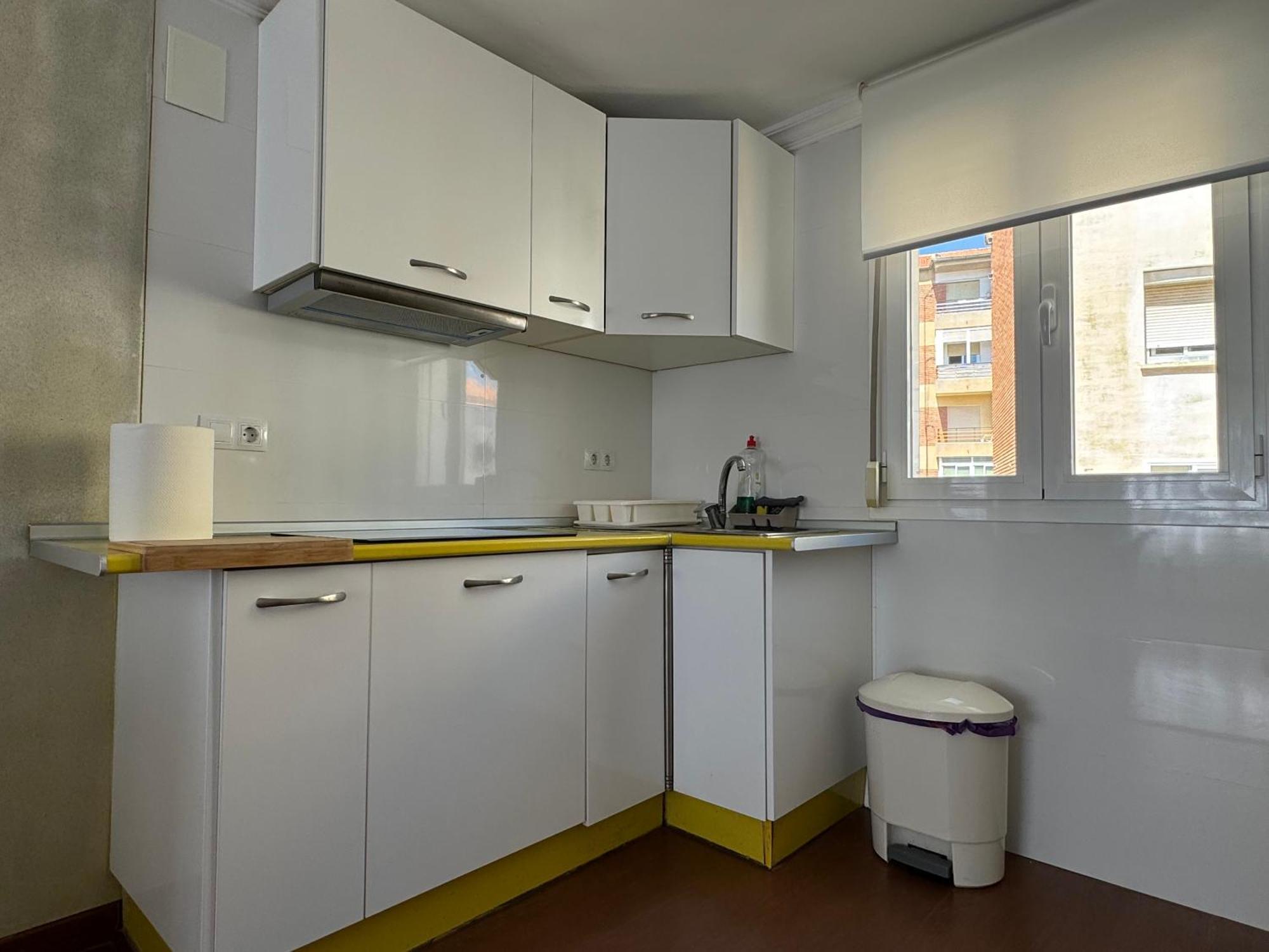 Apartamento Alarcon En Zona Av Espana - Hospital Albacete Exterior foto