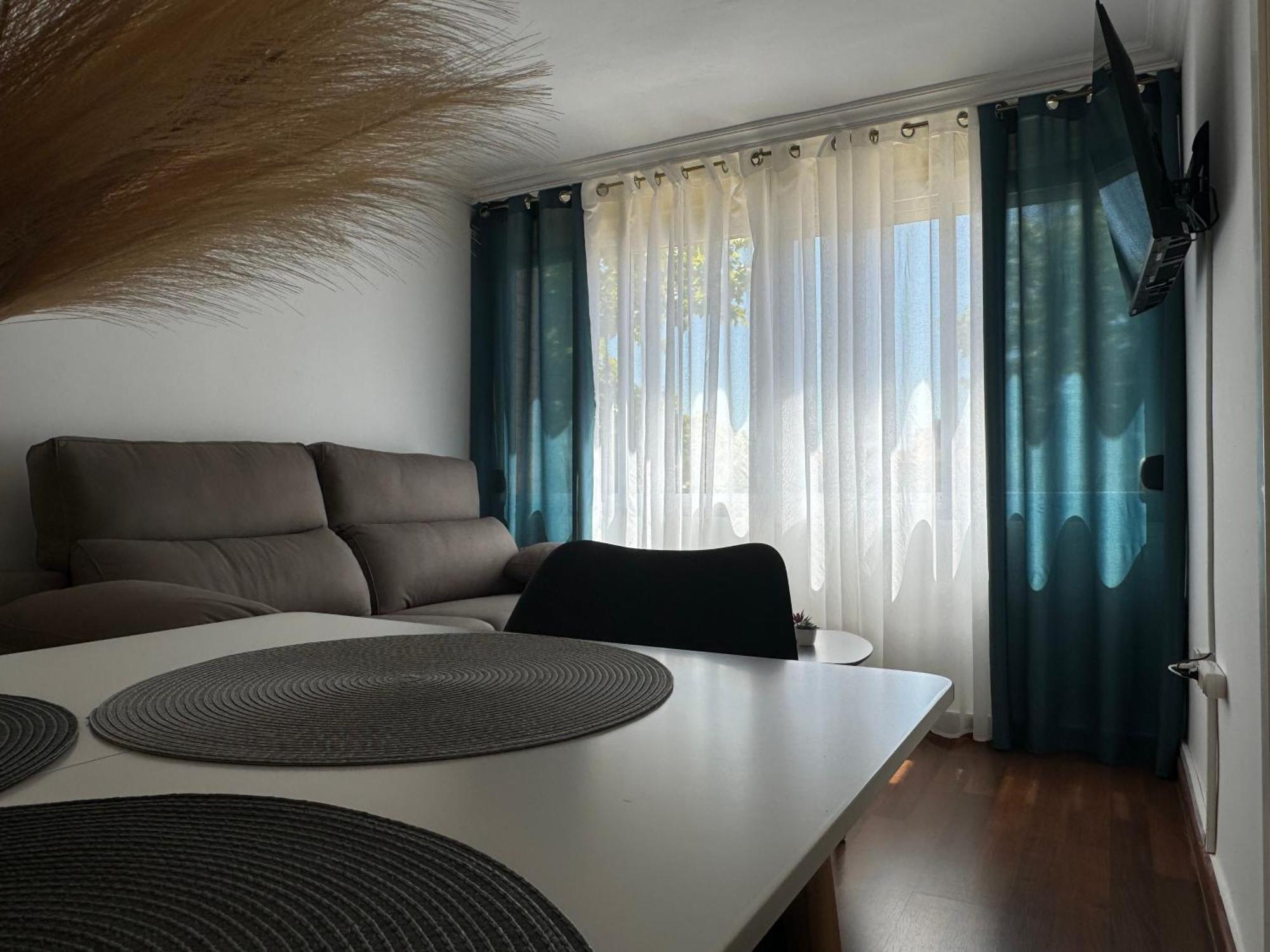 Apartamento Alarcon En Zona Av Espana - Hospital Albacete Exterior foto