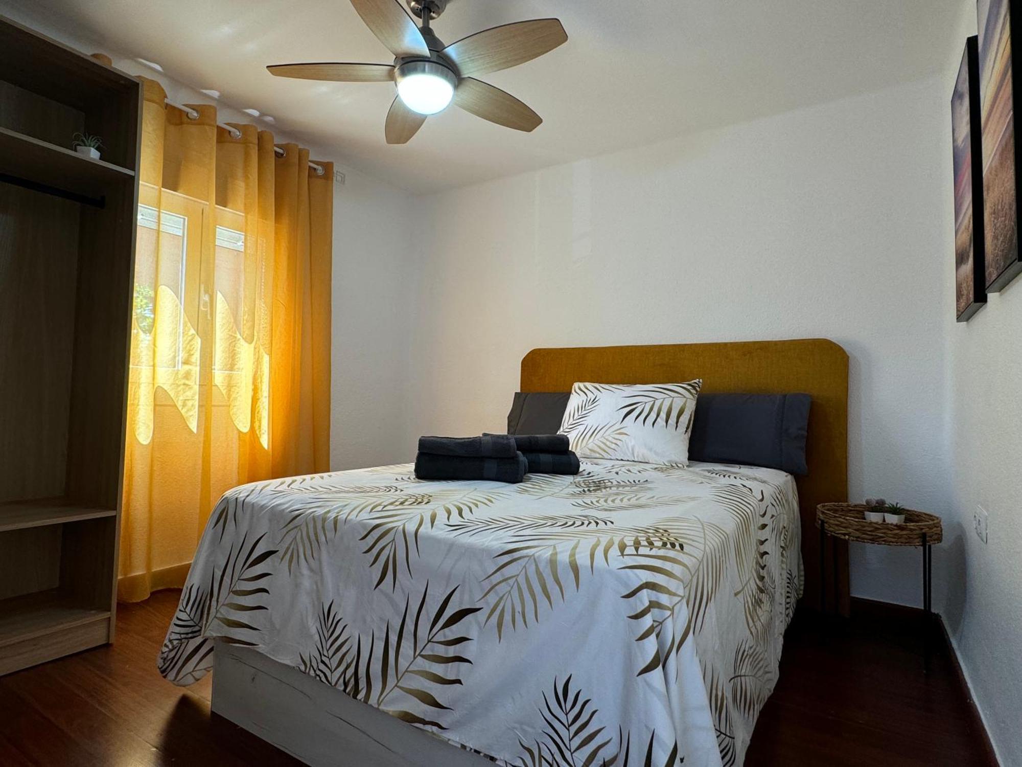 Apartamento Alarcon En Zona Av Espana - Hospital Albacete Exterior foto