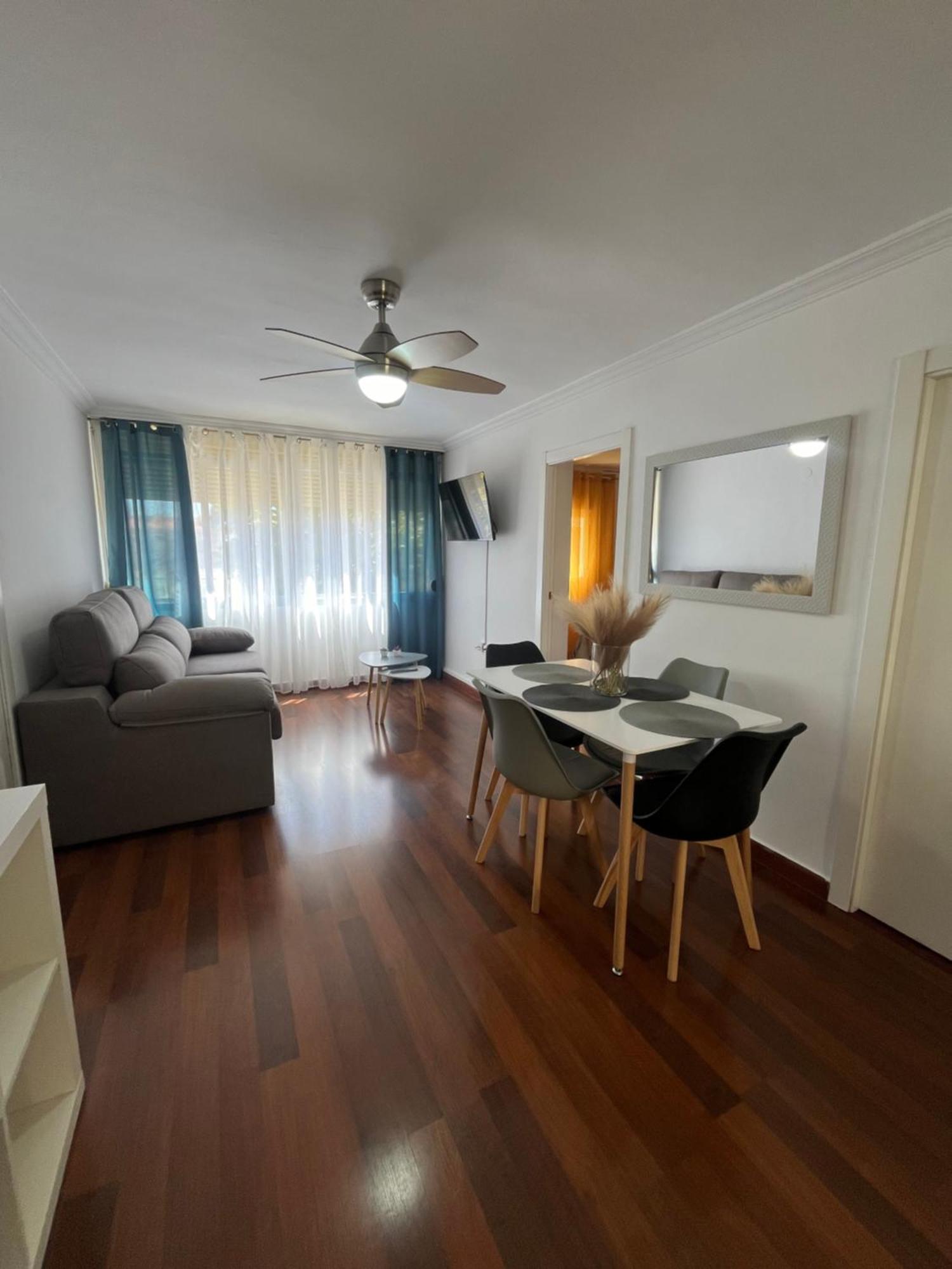 Apartamento Alarcon En Zona Av Espana - Hospital Albacete Exterior foto