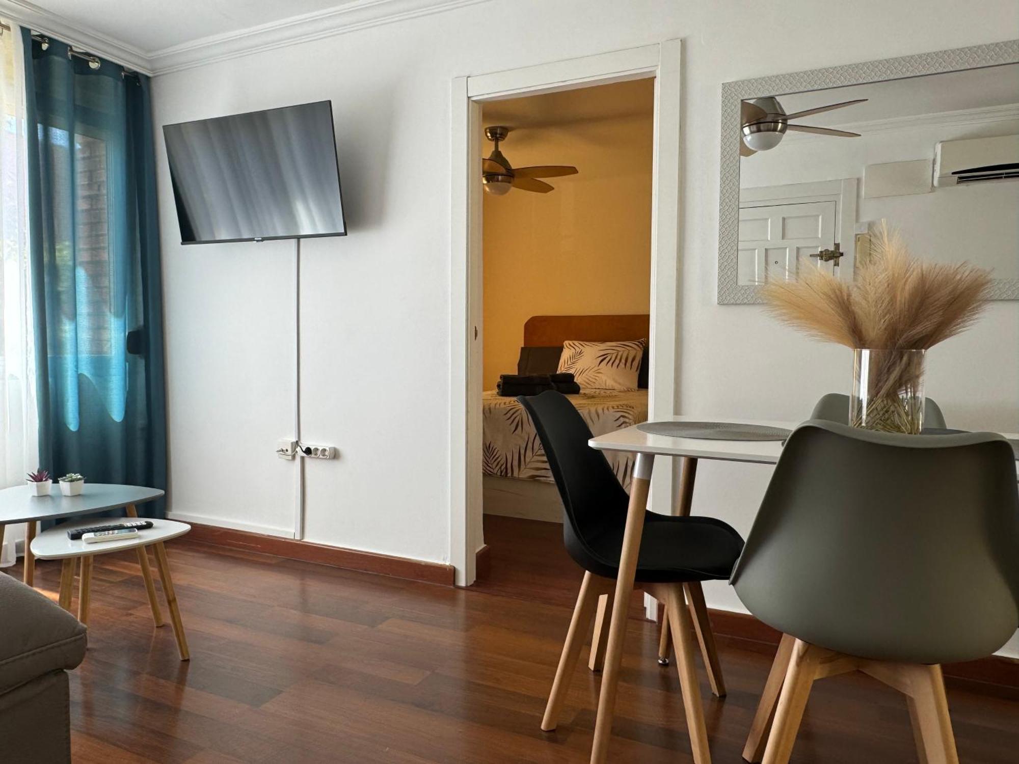 Apartamento Alarcon En Zona Av Espana - Hospital Albacete Exterior foto
