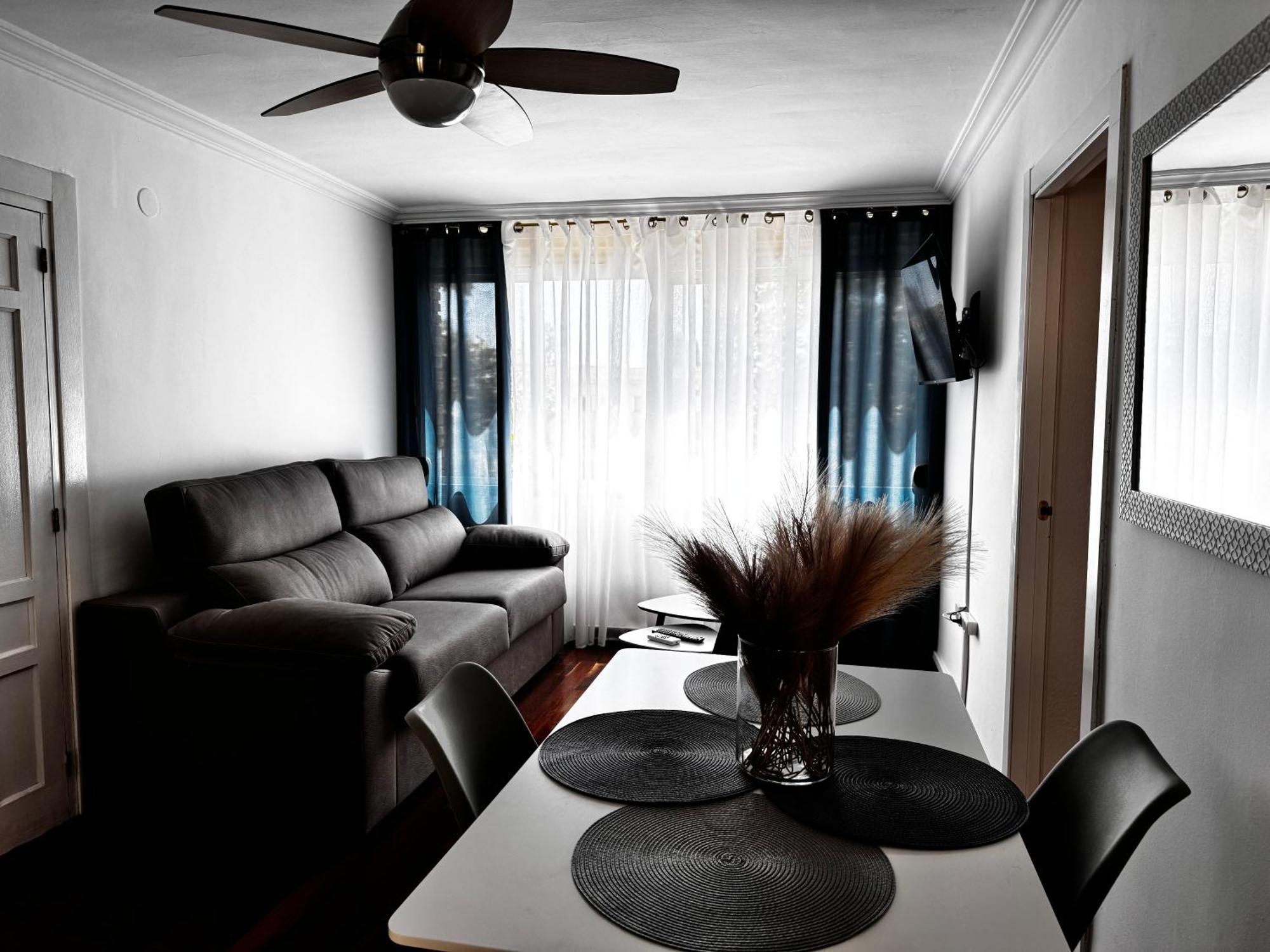 Apartamento Alarcon En Zona Av Espana - Hospital Albacete Exterior foto