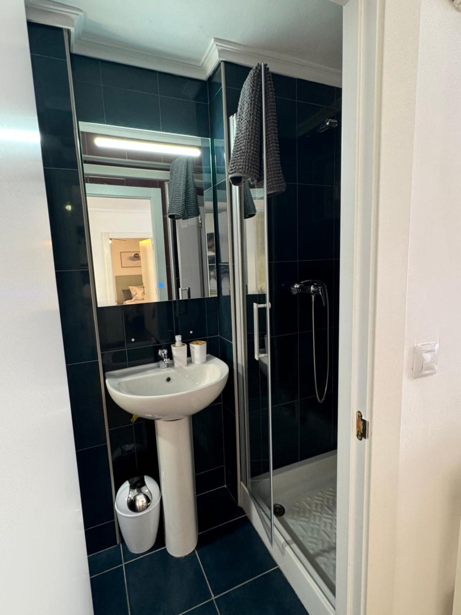 Apartamento Alarcon En Zona Av Espana - Hospital Albacete Exterior foto