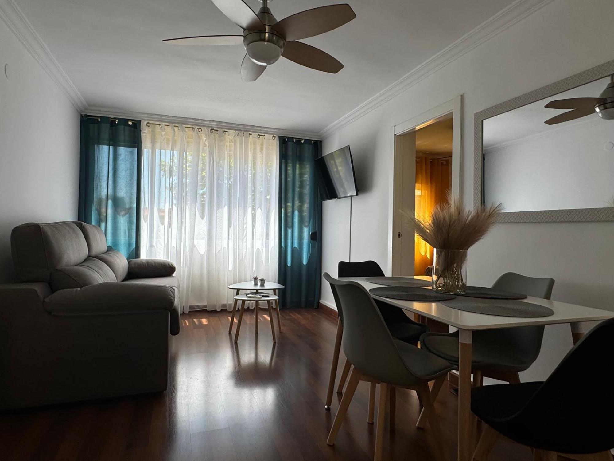 Apartamento Alarcon En Zona Av Espana - Hospital Albacete Exterior foto
