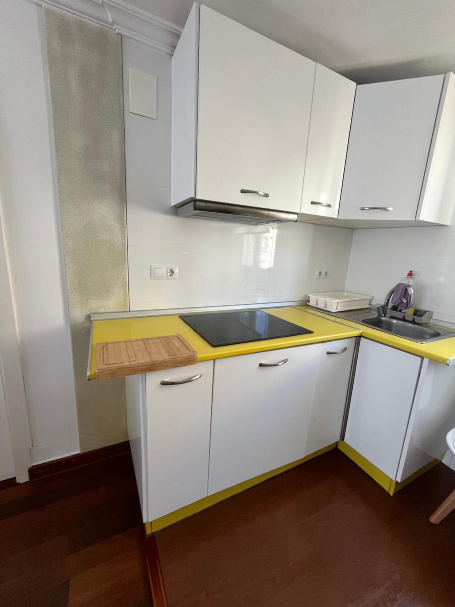 Apartamento Alarcon En Zona Av Espana - Hospital Albacete Exterior foto