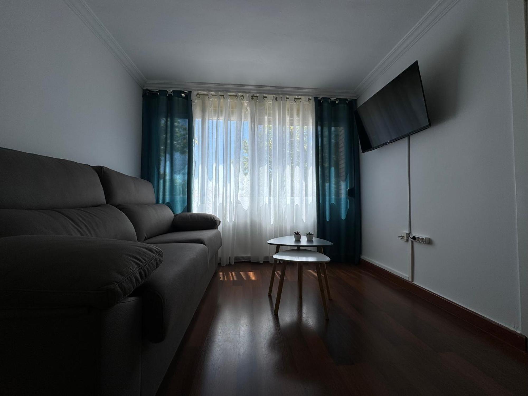 Apartamento Alarcon En Zona Av Espana - Hospital Albacete Exterior foto