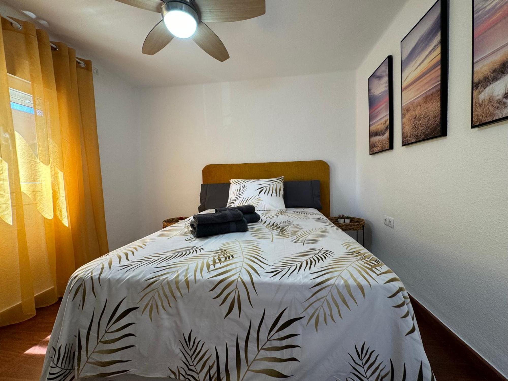 Apartamento Alarcon En Zona Av Espana - Hospital Albacete Exterior foto