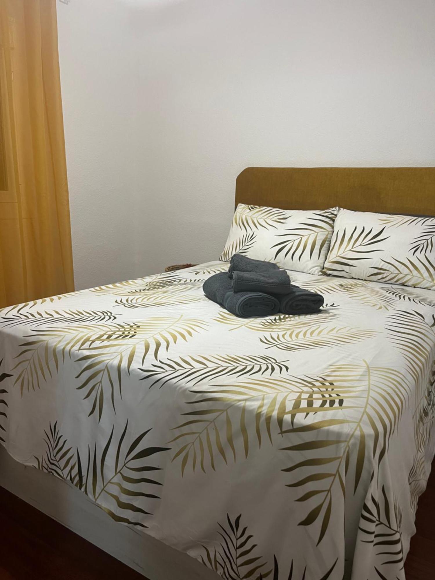 Apartamento Alarcon En Zona Av Espana - Hospital Albacete Exterior foto